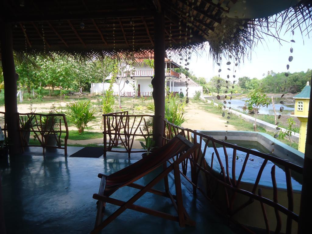 Pearl Cave Cabanas & Resturant Tangalle Kültér fotó