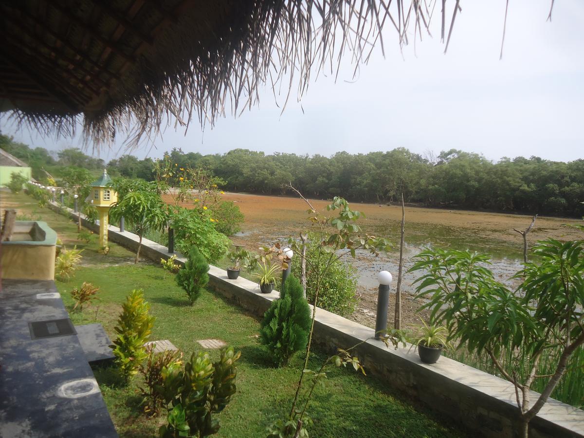 Pearl Cave Cabanas & Resturant Tangalle Kültér fotó