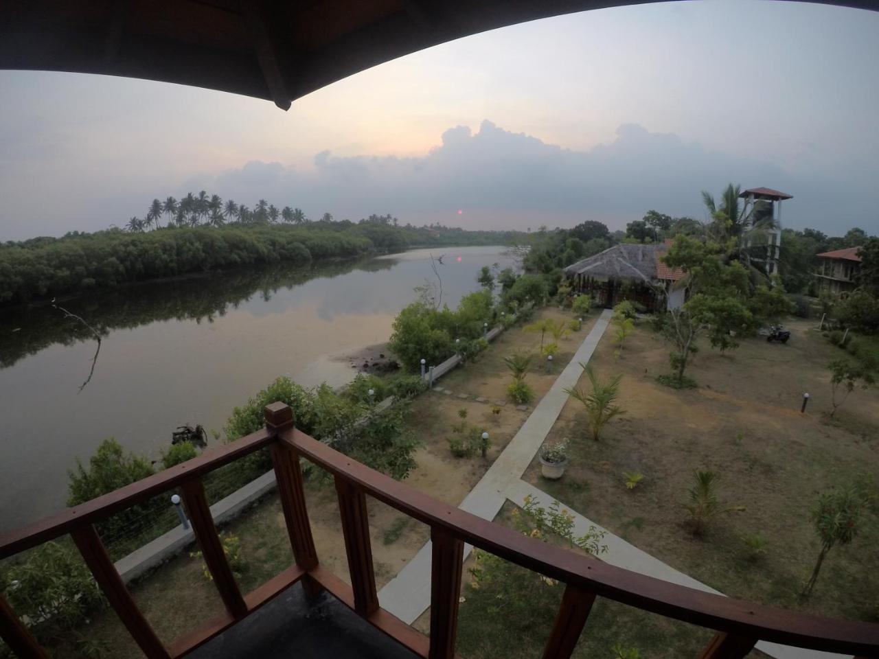 Pearl Cave Cabanas & Resturant Tangalle Kültér fotó