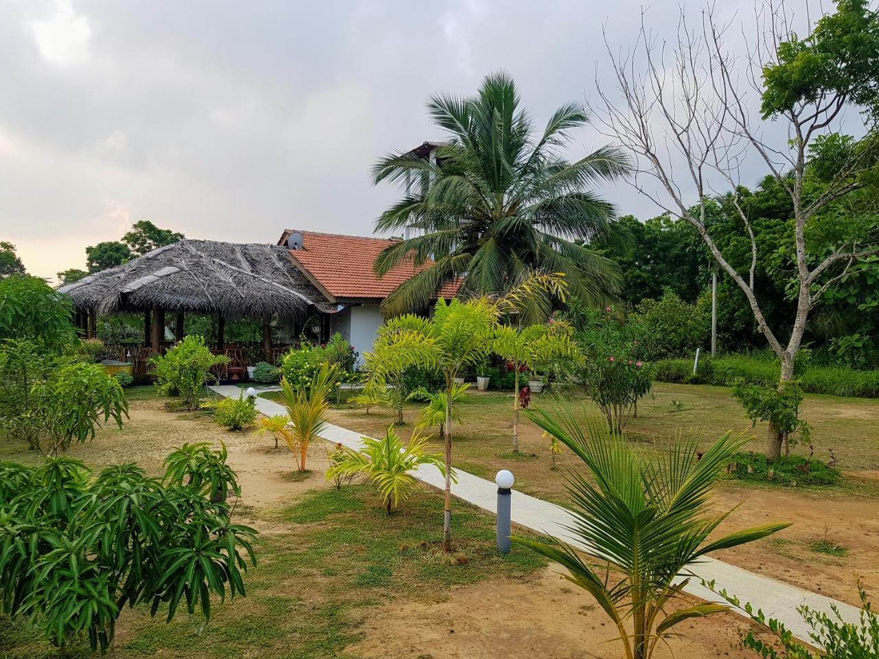 Pearl Cave Cabanas & Resturant Tangalle Kültér fotó