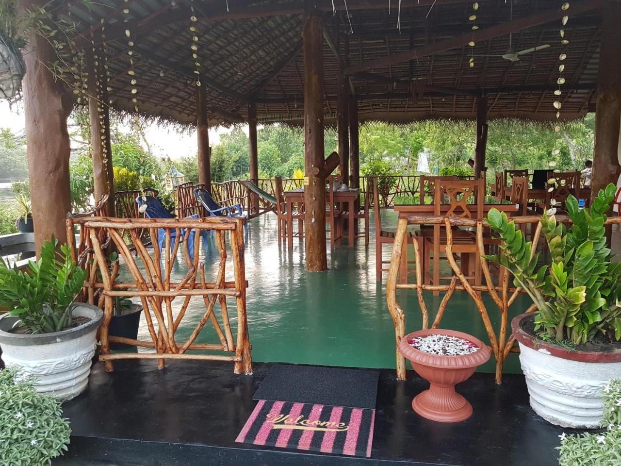 Pearl Cave Cabanas & Resturant Tangalle Kültér fotó