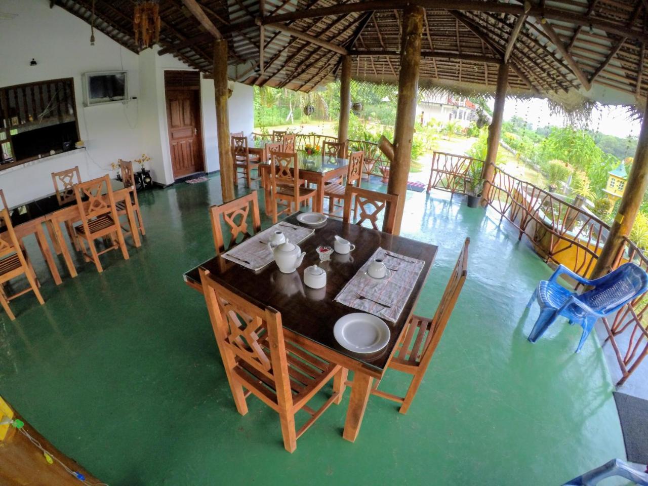Pearl Cave Cabanas & Resturant Tangalle Kültér fotó