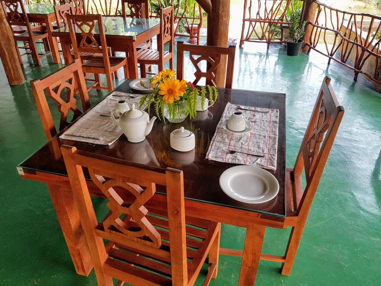 Pearl Cave Cabanas & Resturant Tangalle Kültér fotó