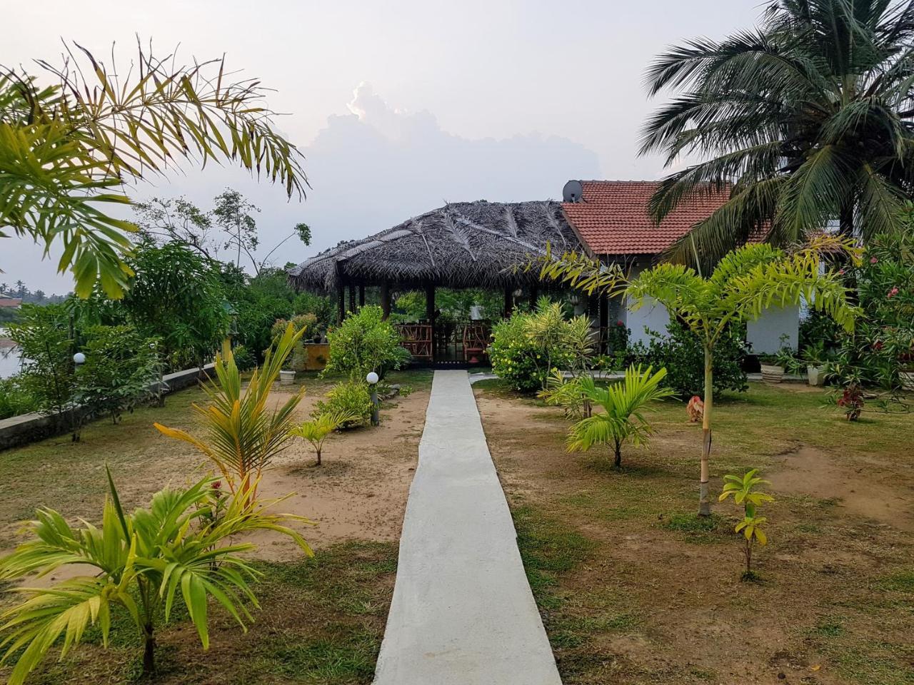 Pearl Cave Cabanas & Resturant Tangalle Kültér fotó