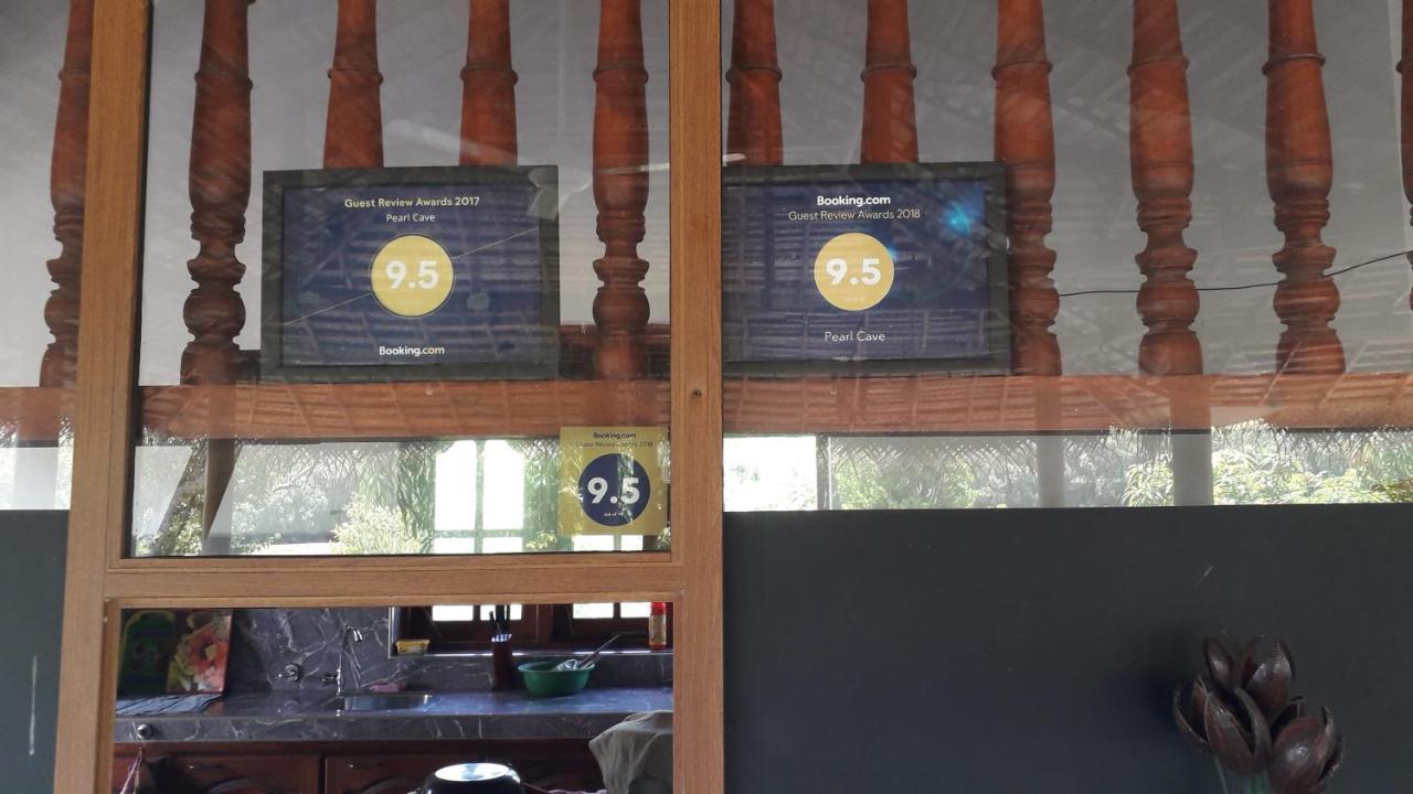 Pearl Cave Cabanas & Resturant Tangalle Kültér fotó