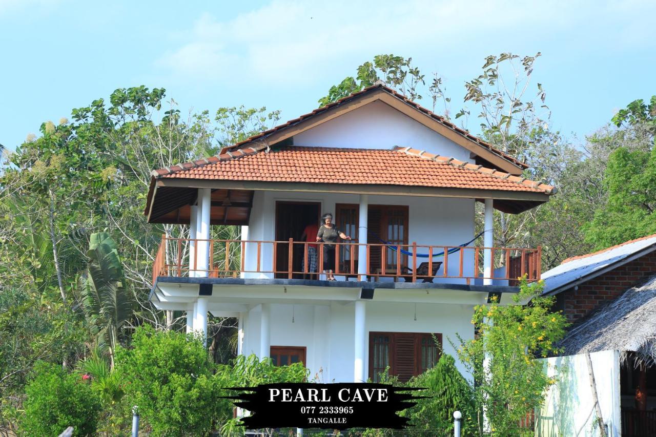 Pearl Cave Cabanas & Resturant Tangalle Kültér fotó