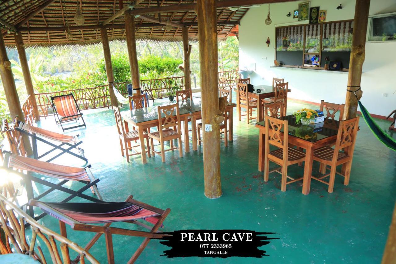 Pearl Cave Cabanas & Resturant Tangalle Kültér fotó