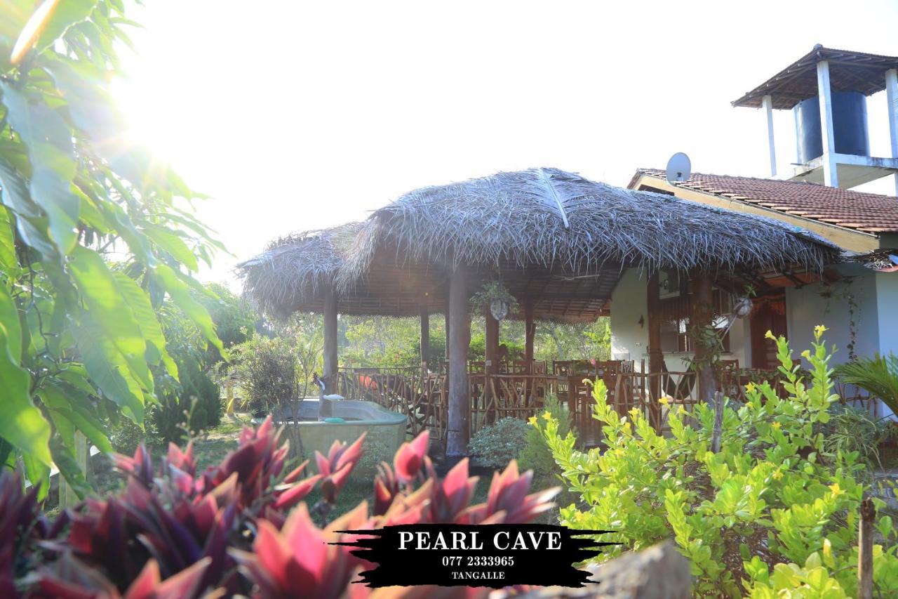 Pearl Cave Cabanas & Resturant Tangalle Kültér fotó