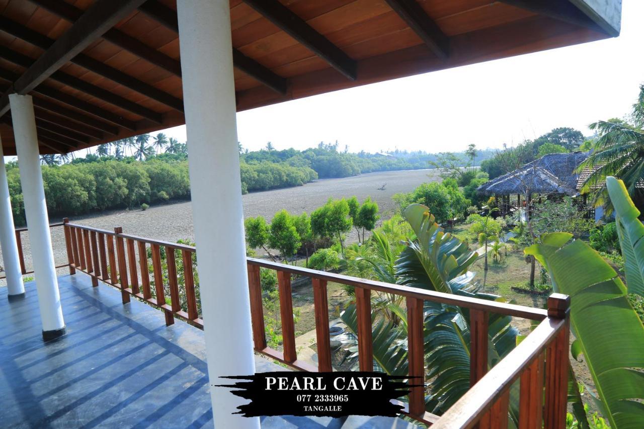 Pearl Cave Cabanas & Resturant Tangalle Kültér fotó