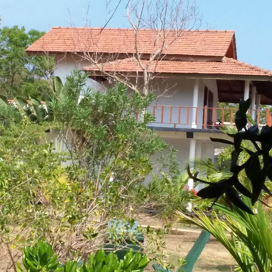 Pearl Cave Cabanas & Resturant Tangalle Kültér fotó